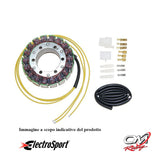 ELECTROSPORT - ESG080 Statore trifase