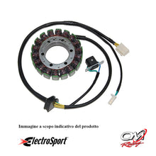 Carica l&#39;immagine nel visualizzatore di Gallery, ELECTROSPORT - ESG077 Statore Suzuki VX800 (90-93)