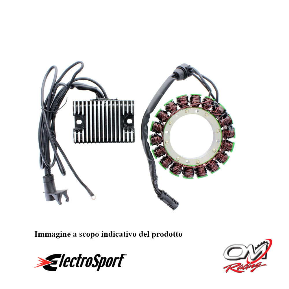 ELECTROSPORT - ESK211 KIT statore/regolatore HD Sportster (85-91)