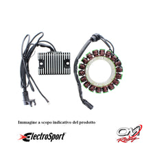 Carica l&#39;immagine nel visualizzatore di Gallery, ELECTROSPORT - ESK211 KIT statore/regolatore HD Sportster (85-91)