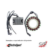 ELECTROSPORT - ESK211 KIT statore/regolatore HD Sportster (85-91)