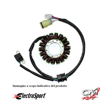 Carica l&#39;immagine nel visualizzatore di Gallery, ELECTROSPORT -ESG806 Statore Yamaha YFM250 Big Bear (07-09) / Bruin (05-06)