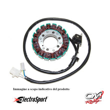 Carica l&#39;immagine nel visualizzatore di Gallery, ELECTROSPORT - ESG791 Statore Yamaha FZS600 FAZER (98-04)