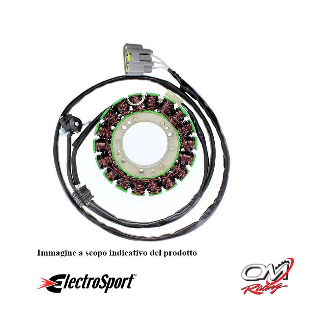 ELECTROSPORT - ESG717 YAMAHA V-Star 950 B / Tourer