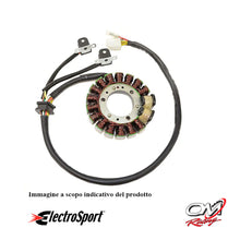 Carica l&#39;immagine nel visualizzatore Galleria, ELECTROSPORT - ESG429 Stator Suzuki DR350 (90-96)