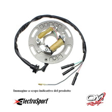 Carica l&#39;immagine nel visualizzatore Galleria, ELECTROSPORT - ESC1151 Stator Kawasaki KX125/250