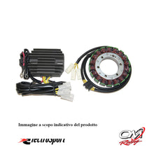 Carica l&#39;immagine nel visualizzatore Galleria, ELECTROSPORT - ESK691 Hi Power 400W Stator/Regulator KIT - Kawasaki KVF750 Brute Force (05-07)