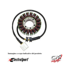 Carica l&#39;immagine nel visualizzatore Galleria, ELECTROSPORT - ESG746 Stator Honda VFR800F (02-07)