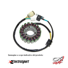 Carica l&#39;immagine nel visualizzatore Galleria, ELECTROSPORT - ESG950 Stator Yamaha YFM660 Raptor (300W)