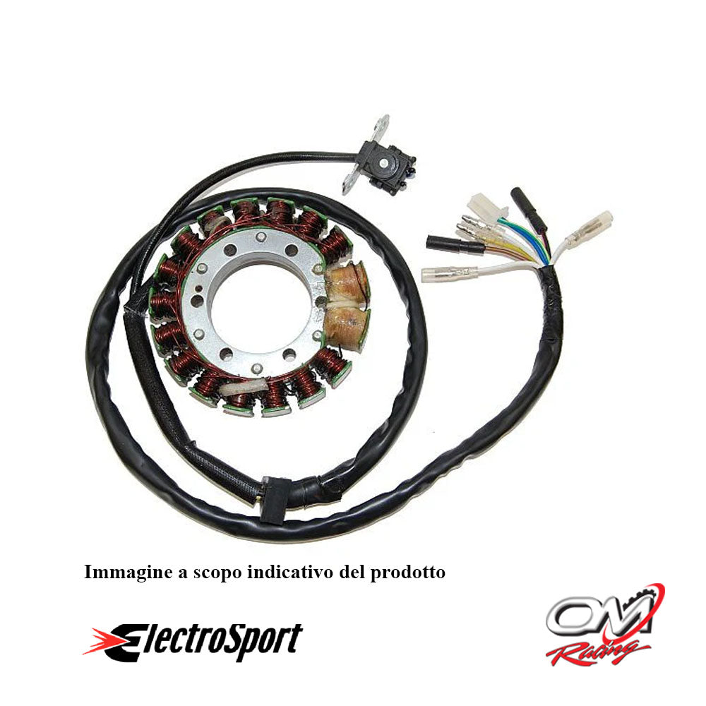 ELECTROSPORT - ESG443 Stator Honda XR650R/400R - High Power (2x100W)