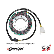 Carica l&#39;immagine nel visualizzatore Galleria, ELECTROSPORT - ESG092 Stator Honda VT600C Shadow / VLX600 (88-07)