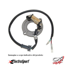 Carica l&#39;immagine nel visualizzatore Galleria, ELECTROSPORT - ESC1631 Statore Honda CR80