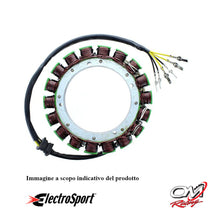 Carica l&#39;immagine nel visualizzatore Galleria, ELECTROSPORT - Statore ESG100 Kawasaki Vulcan VN2000 05-10