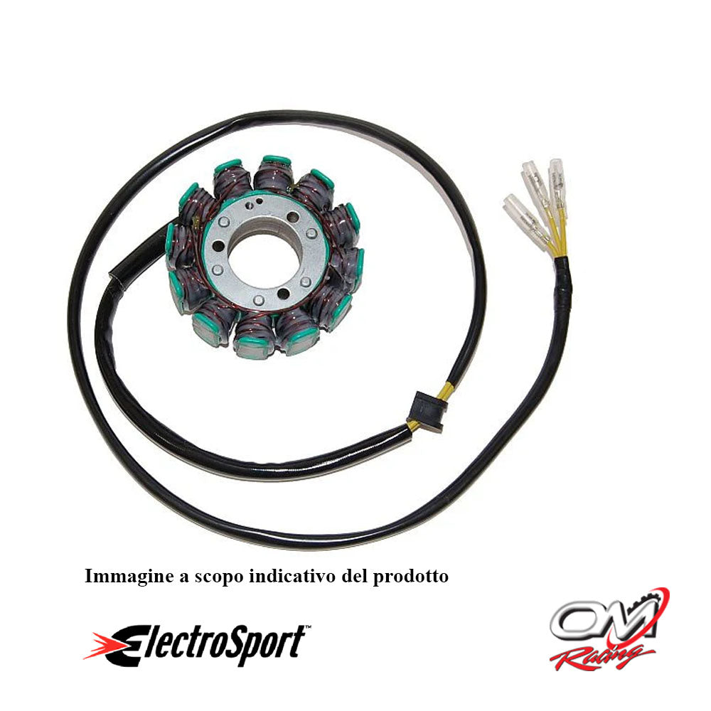 ELECTROSPORT - ESG015 Statore 12 poli Suzuki GS550/750/850 (76-ON)