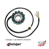 ELECTROSPORT - ESG015 Statore 12 poli Suzuki GS550/750/850 (76-ON)