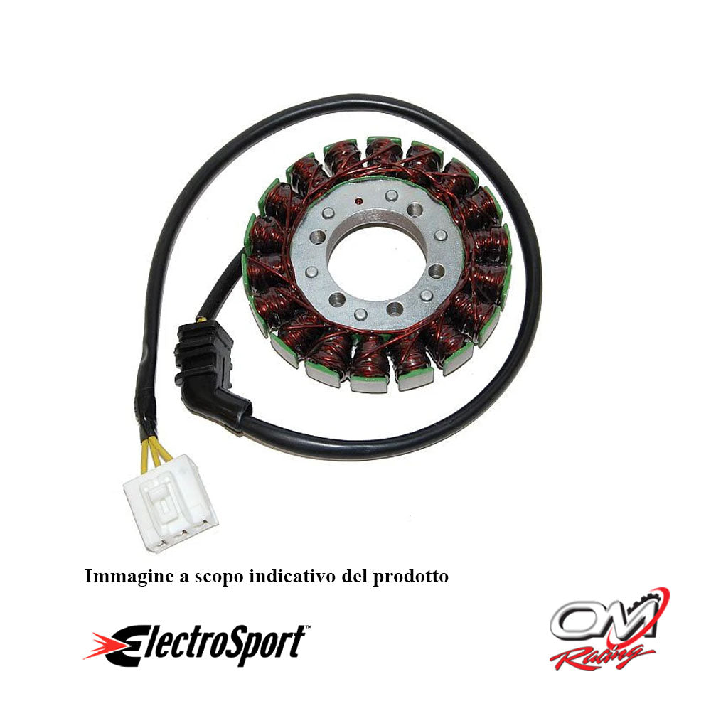 ELECTROSPORT - ESG954 Stator Honda CBR954RR (02-03) - ALTA TEMPERATURE