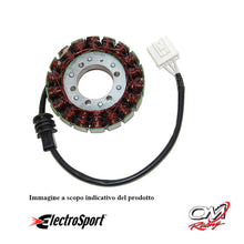 Carica l&#39;immagine nel visualizzatore Galleria, ELECTROSPORT - ESG952 Statore Yamaha YZF-R6 (06-ON) - 115/42 - ALTA TEMPERATURE