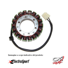 Carica l&#39;immagine nel visualizzatore Galleria, ELECTROSPORT - ESG932 Stator Triumph 600/650 Daytona / 600 Speed Four 4 (02-06)