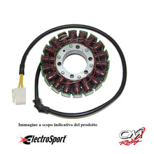 Carica l&#39;immagine nel visualizzatore Galleria, ELECTROSPORT - ESG753 Stator Triumph Speed Triple 1050 (05-ON)