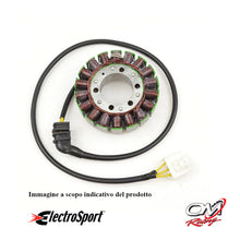 Carica l&#39;immagine nel visualizzatore Galleria, ELECTROSPORT - ESG531 Stator Honda CBR1100XX (99-03)