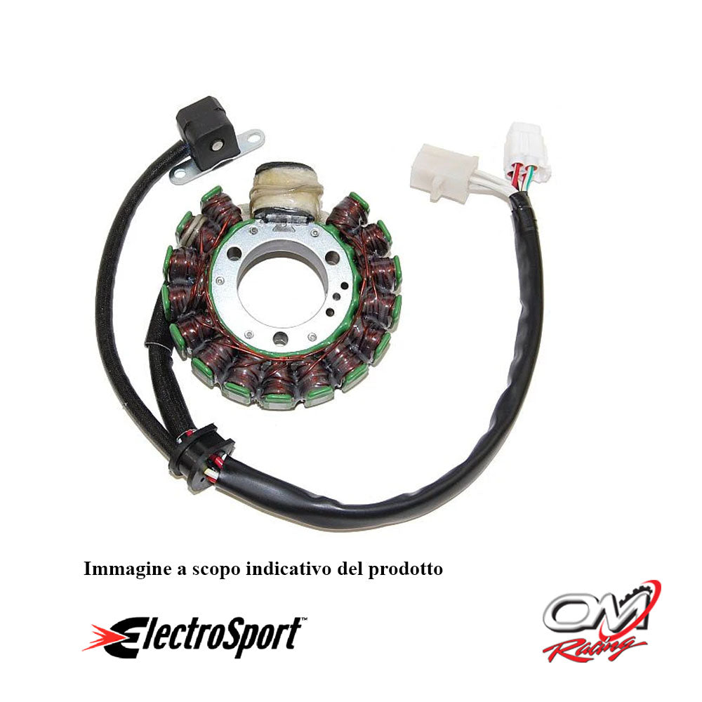 ELECTROSPORT - ESG421 Stator Yamaha YFB250 Timberwolf (94-00), YFM250 Bear Tracker (99-00)