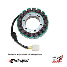 Carica l&#39;immagine nel visualizzatore Galleria, ELECTROSPORT - ESG099 Statore Kawasaki VN1500 D1-D2/E1 (96-98)