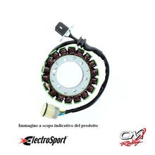 Carica l&#39;immagine nel visualizzatore di Gallery, ELECTROSPORT - ESG476 Statore Honda TRX680FA/FGA Fourtrax Rincon / GPScape (06-15)