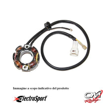 Carica l&#39;immagine nel visualizzatore Galleria, ELECTROSPORT - ESL237 Statore illuminazione KTM 400/450/525/540/560