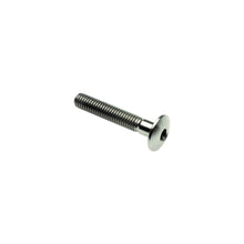 Carica l&#39;immagine nel visualizzatore di Gallery, Lightech Vite Bombata Tit. G.5 Cl 002 M4 L. 60 Testa Ø10  Titanio 6al4v Gr.5 - nan