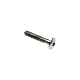 Lightech Vite Bombata Tit. G.5 Cl 002 M6 L. 60 Testa Ø14  Titanio 6al4v Gr.5 - nan