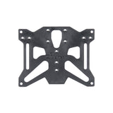 Lightech Supporto targa con staffe catadiottro e frecce inclusi (Mod. A2 Per Francia-Svizzera) — Ricambi