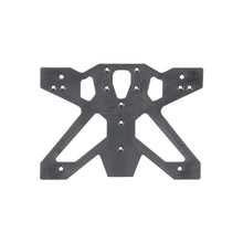 Carica l&#39;immagine nel visualizzatore di Gallery, Lightech Supporto targa con staffe catadiottro e frecce inclusi (Mod. A3 Per Spagna) - Nero