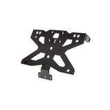 Lightech Supporto targa con staffe catadiottro e frecce inclusi (Mod. B2 Per Corea) — Ricambi