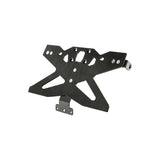 Lightech Supporto targa con staffe catadiottro e frecce inclusi (Mod. B3 Per Giappone) — Ricambi