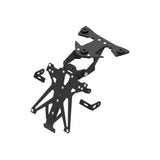 Lightech Adjustable License Plate Holder — BMW