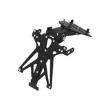 Lightech Adjustable License Plate Holder — BMW