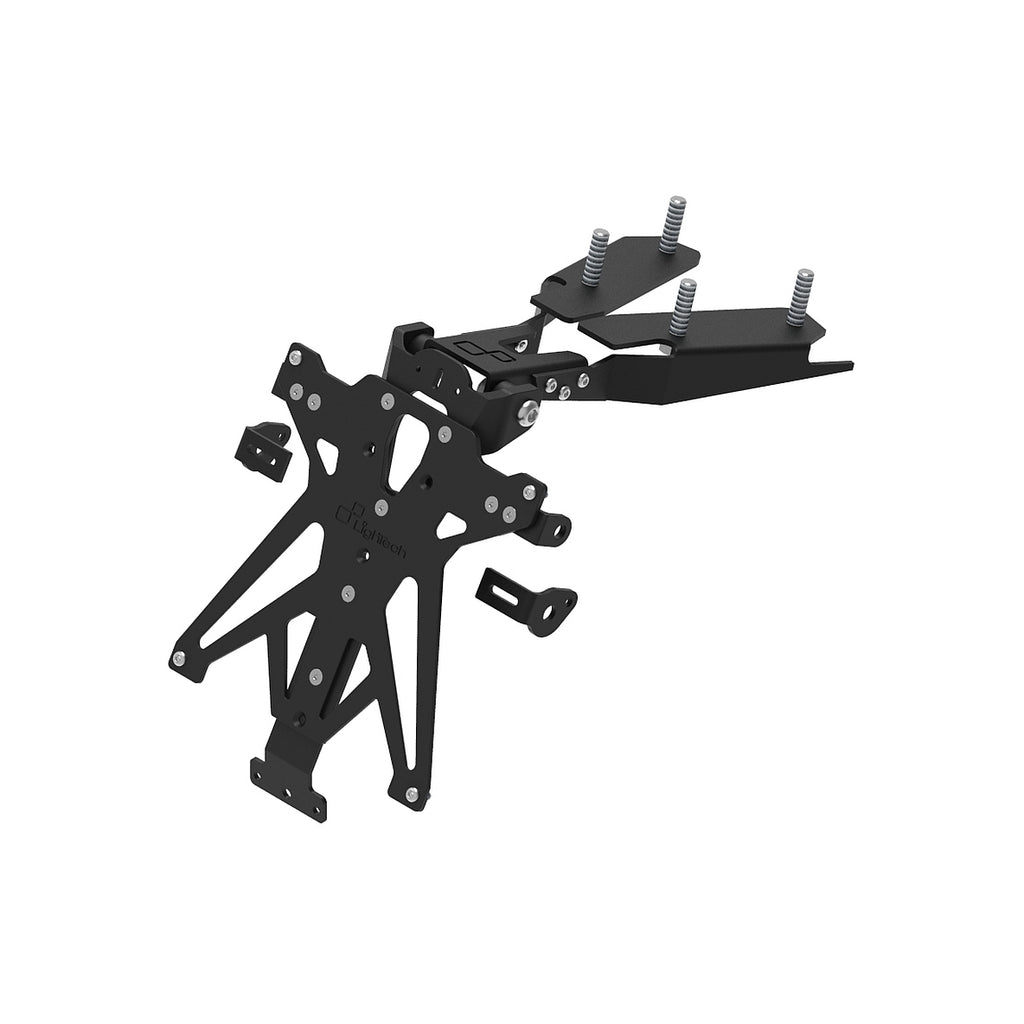 Lightech Porta Targa Regolabile - nan