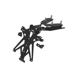 Lightech Porta Targa Regolabile — Benelli