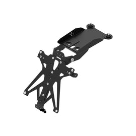 Lightech Porta Targa Regolabile - nan