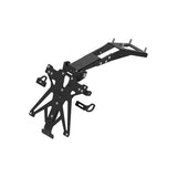 Lightech Porta Targa Regolabile — Ducati