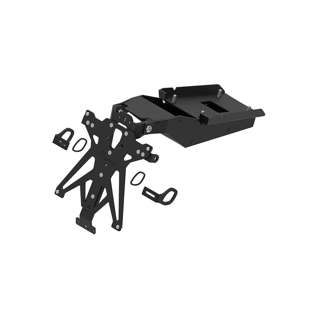 Lightech Porta Targa Regolabile - nan