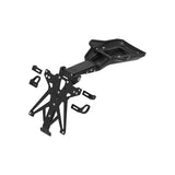 Lightech Adjustable License Plate Holder — Ducati