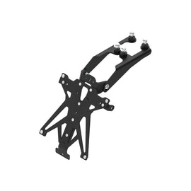 Lightech Porta Targa Regolabile - nan