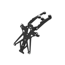 Carica l&#39;immagine nel visualizzatore di Gallery, Lightech Porta Targa Regolabile - nan