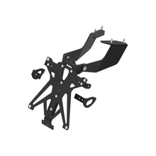 Carica l&#39;immagine nel visualizzatore Galleria, Lightech Porta Targa Regolabile - nan