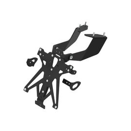 Lightech Porta Targa Regolabile - nan