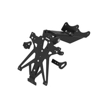 Carica l&#39;immagine nel visualizzatore Galleria, Lightech Porta Targa Regolabile - nan