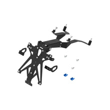 Carica l&#39;immagine nel visualizzatore Galleria, Lightech Porta Targa Regolabile - nan