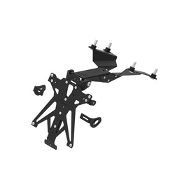 Lightech Porta Targa Regolabile - nan