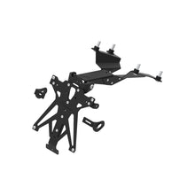 Carica l&#39;immagine nel visualizzatore Galleria, Lightech Porta Targa Regolabile - nan